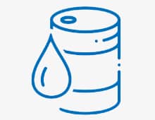 oil barrel icon