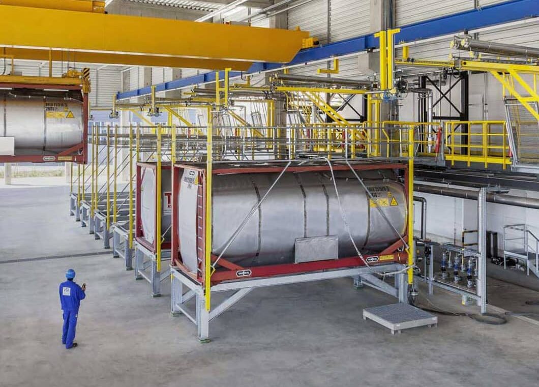 VTA Contract Manufacturing facility