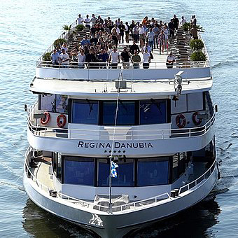 group of people on boat 