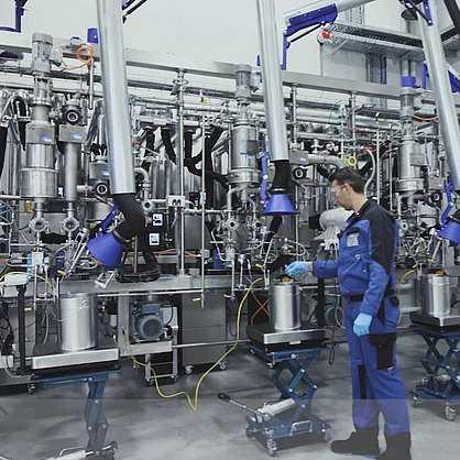 Contract distillation