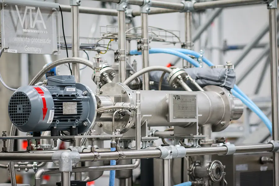 VTA thin film performance