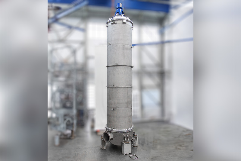 Short Path Evaporator