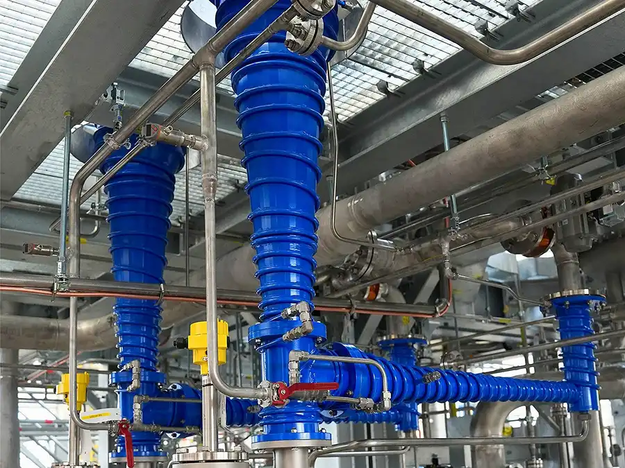 V-Boost vapour boosters