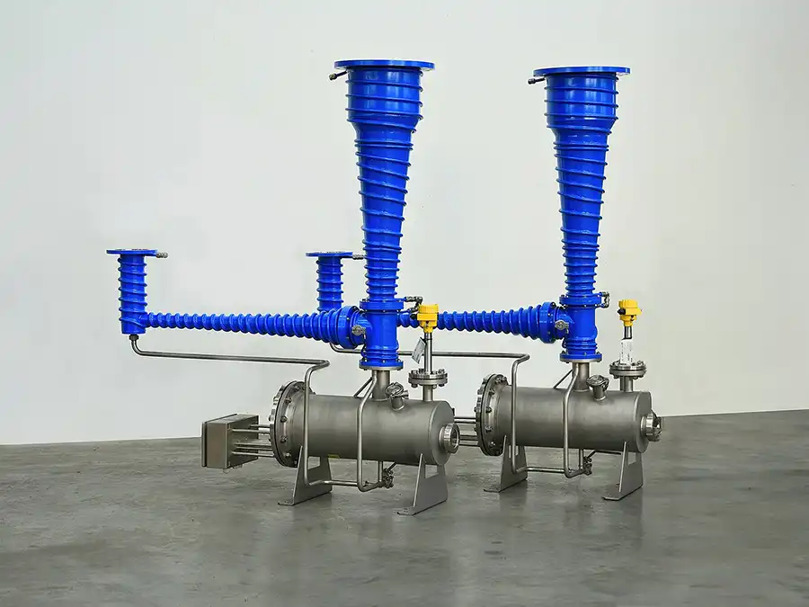 retrofit Vapour boosters